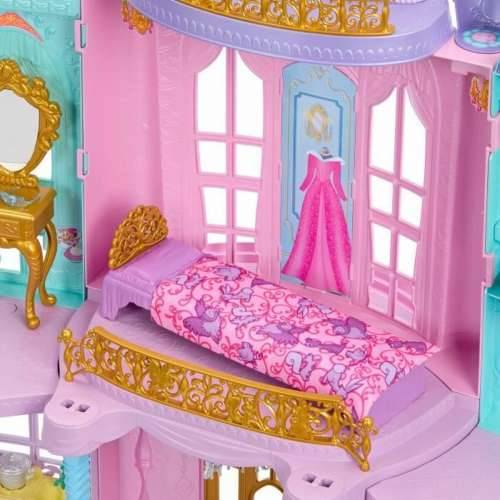 Kuća za Lutke Mattel GRAND CASTLE OF THE PRINCESSES Cijena