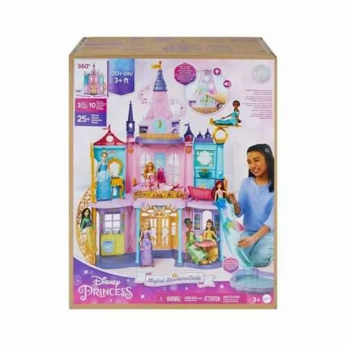 Kuća za Lutke Mattel GRAND CASTLE OF THE PRINCESSES Cijena