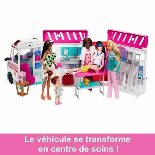 Karavana Barbie HKT79 Cijena