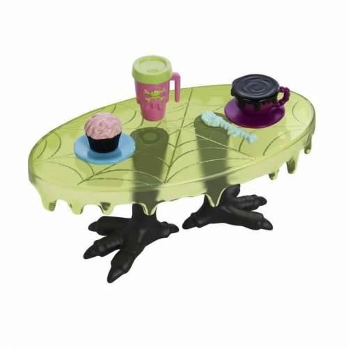 Dodaci za Kuću za Lutke Monster High LA CAFETERIA DES GOULES Cijena