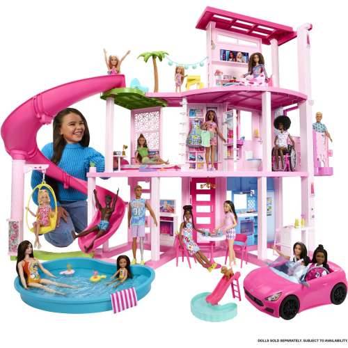 Kuća za Lutke Barbie Dreamhouse 2023 Cijena