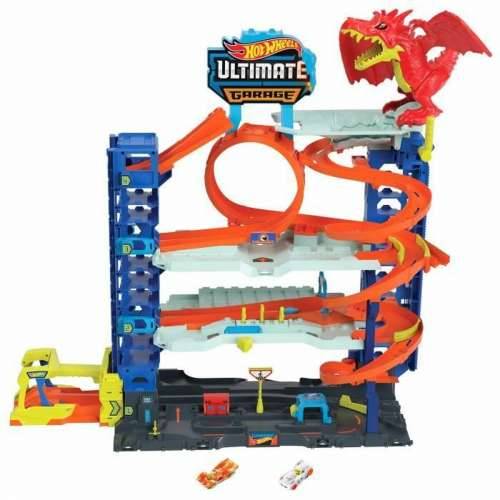 Staza za Utrke Hot Wheels Ultimate Garage Cijena