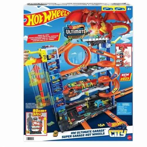 Staza za Utrke Hot Wheels Ultimate Garage Cijena