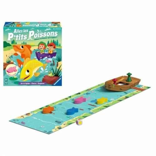 Društvene igre Ravensburger Allez les P’tits Poissons (FR) Cijena