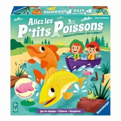 Društvene igre Ravensburger Allez les P’tits Poissons (FR) Cijena