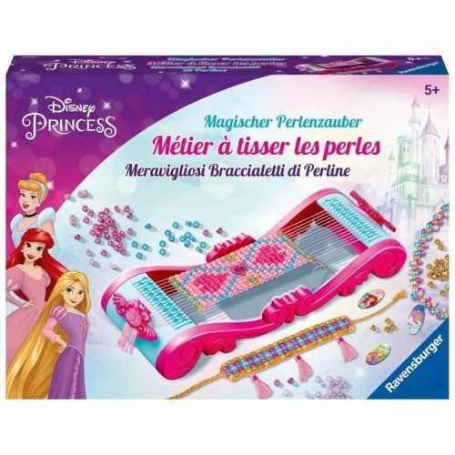 Set za pravljenje narukvica i ogrlica Ravensburger Disney Princesses loom Fashion creation Plastika Cijena