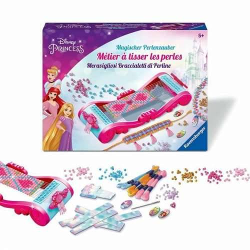 Set za pravljenje narukvica i ogrlica Ravensburger Disney Princesses loom Fashion creation Plastika Cijena