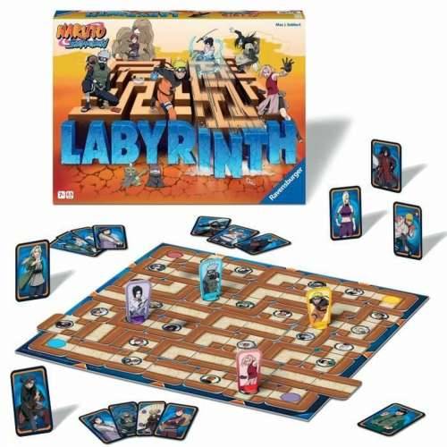 Društvene igre Naruto Shippuden: Labyrinth Cijena