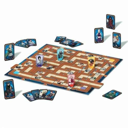 Društvene igre Naruto Shippuden: Labyrinth Cijena