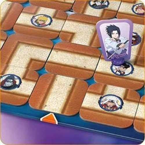 Društvene igre Naruto Shippuden: Labyrinth Cijena