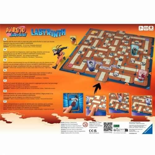 Društvene igre Naruto Shippuden: Labyrinth Cijena