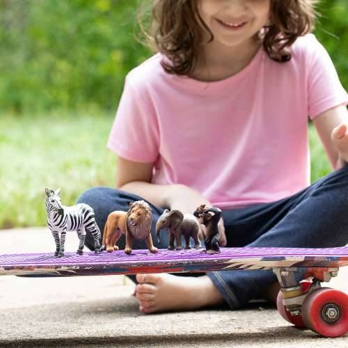 životinjskih figura Schleich 42387 Wild Life: Safari 4 Dijelovi Plastika Cijena