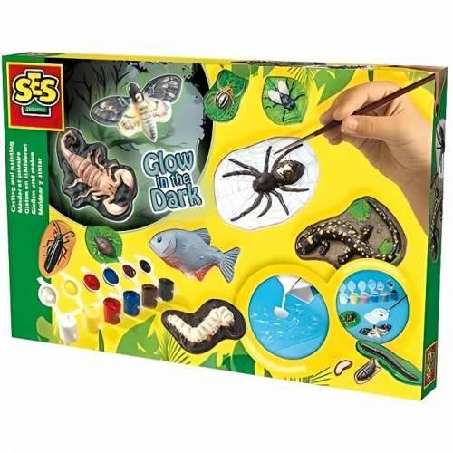 Pasta za modeliranje SES Creative Scary Animals Cijena