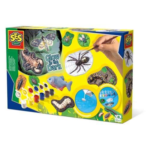 Pasta za modeliranje SES Creative Scary Animals Cijena