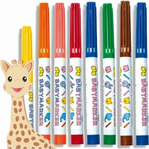 Set Flomastera babies SES Creative SOPHIE LA GIRAFE Pisana Cijena