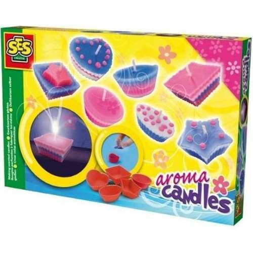 Svijeće SES Creative Scented candles to make yourself Cijena