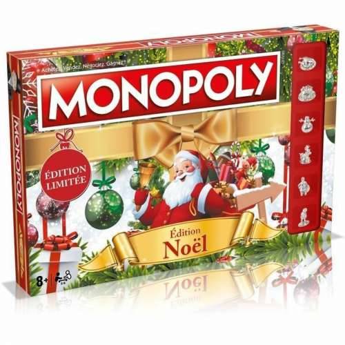 Društvene igre Monopoly Édition Noel (FR) Cijena