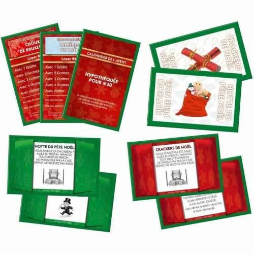 Društvene igre Monopoly Édition Noel (FR) Cijena