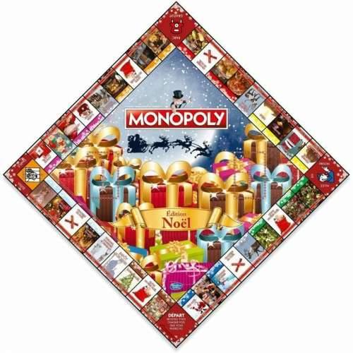 Društvene igre Monopoly Édition Noel (FR) Cijena