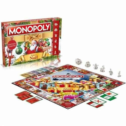 Društvene igre Monopoly Édition Noel (FR) Cijena
