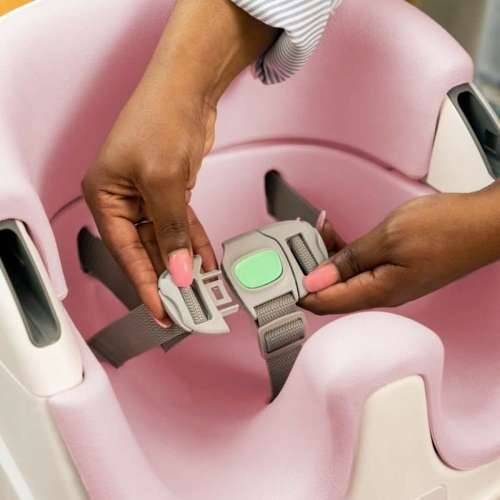 Ležaljka za Bebe Ingenuity Roza Cijena