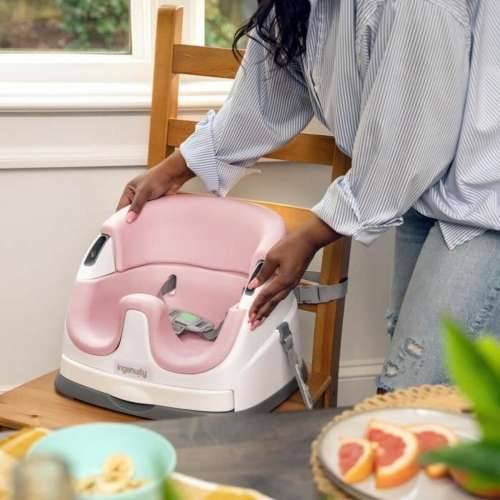 Ležaljka za Bebe Ingenuity Roza Cijena