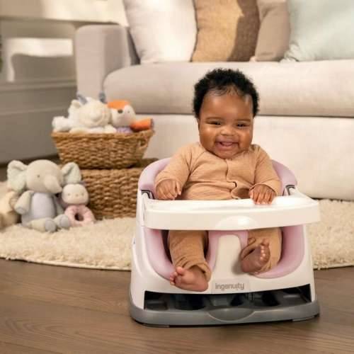 Ležaljka za Bebe Ingenuity Roza Cijena