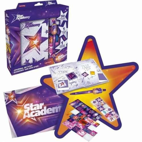 Rokovnik sa priborom Lansay STAR ACADEMY Pisana Cijena
