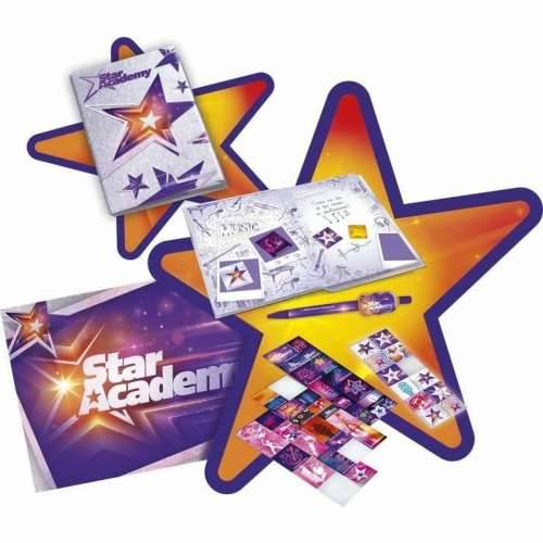 Rokovnik sa priborom Lansay STAR ACADEMY Pisana Cijena