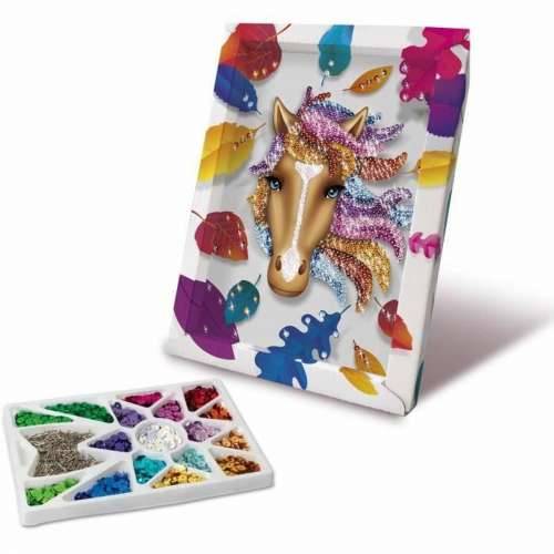 Ručni radovi Lansay Collection Sequins Cheval (1 Dijelovi) Cijena