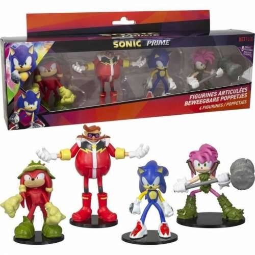 Figurice koje se pomiču Sonic Prime 4 Dijelovi Cijena