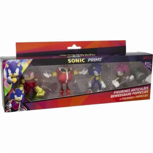 Figurice koje se pomiču Sonic Prime 4 Dijelovi Cijena