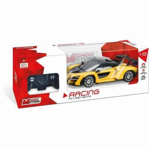 Automobil na Daljinski Upravljač Mondo Mac Laren Senna Pisana Cijena