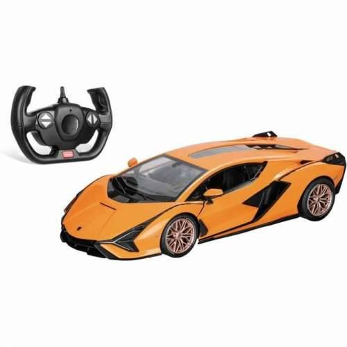 Automobil na Daljinski Upravljač Mondo Oranžna Pisana Cijena