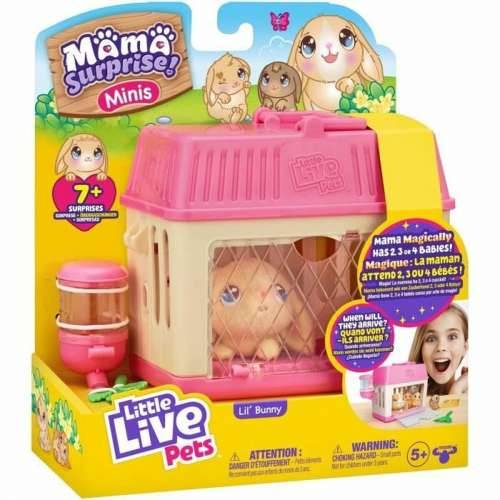 Plišani Kućni Ljubimac Moose Toys Mama Surprise Little Rabbits Plush Toys (FR) Cijena