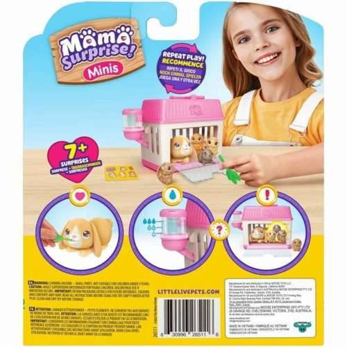 Plišani Kućni Ljubimac Moose Toys Mama Surprise Little Rabbits Plush Toys (FR) Cijena