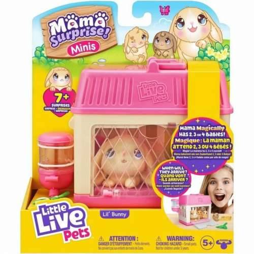 Plišani Kućni Ljubimac Moose Toys Mama Surprise Little Rabbits Plush Toys (FR) Cijena