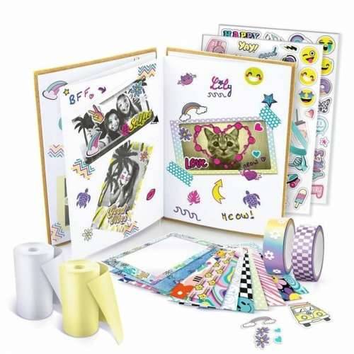 Album za fotografije Canal Toys 1 Dijelovi Cijena