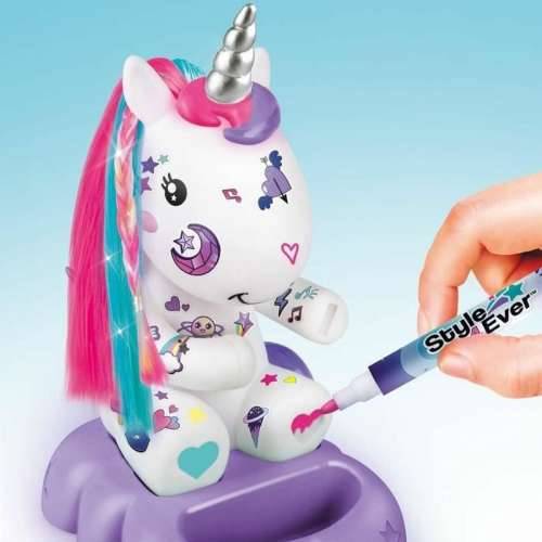 Svijetleći Jednorog Canal Toys Cosmic Unicorn Lamp to Decorate Collector’s Editio Pisana Cijena