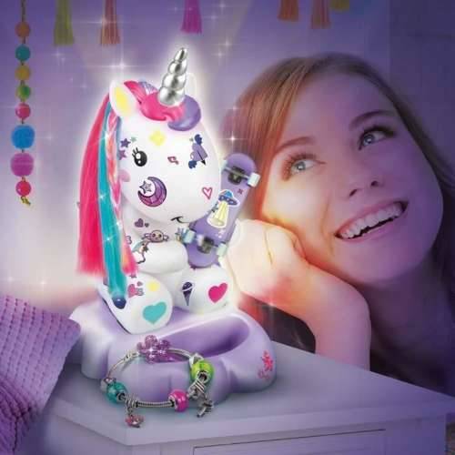 Svijetleći Jednorog Canal Toys Cosmic Unicorn Lamp to Decorate Collector’s Editio Pisana Cijena