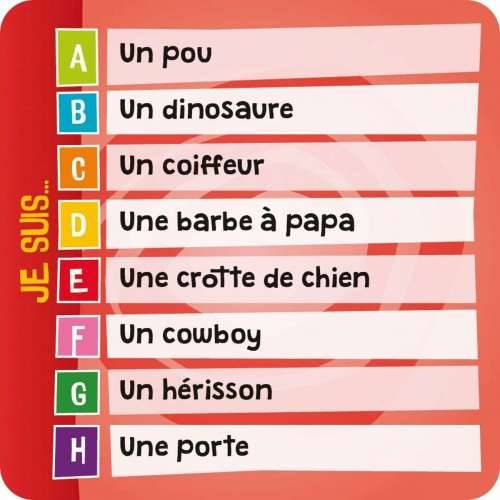 Igra pitanja i odgovora Asmodee MimToo Famille (FR) (Francuski) Cijena