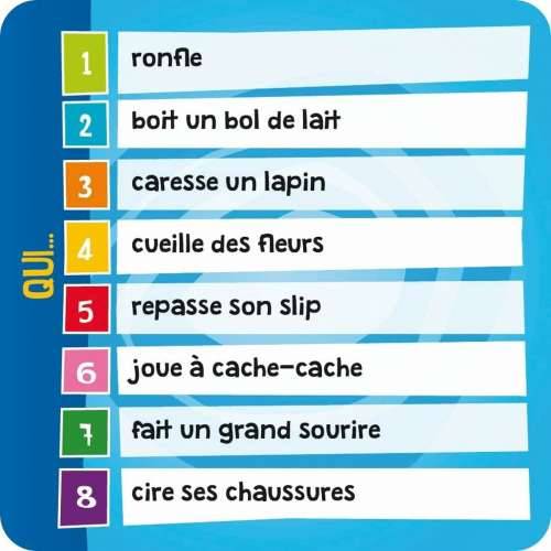 Igra pitanja i odgovora Asmodee MimToo Famille (FR) (Francuski) Cijena