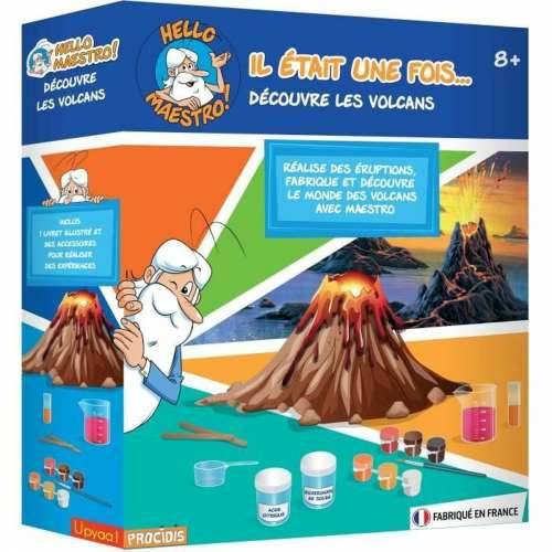 Igra Znanost Silverlit Decouvre les Volcans Cijena