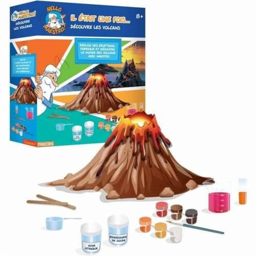 Igra Znanost Silverlit Decouvre les Volcans Cijena
