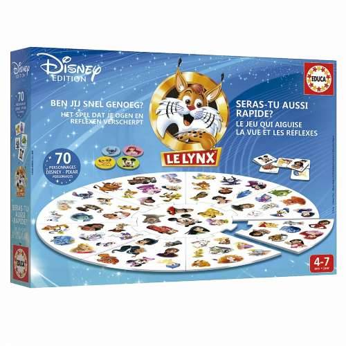 Društvene igre Disney Lynx Cijena