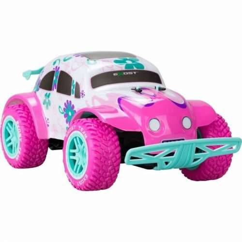 Automobil na Daljinski Upravljač Exost Roza Cijena