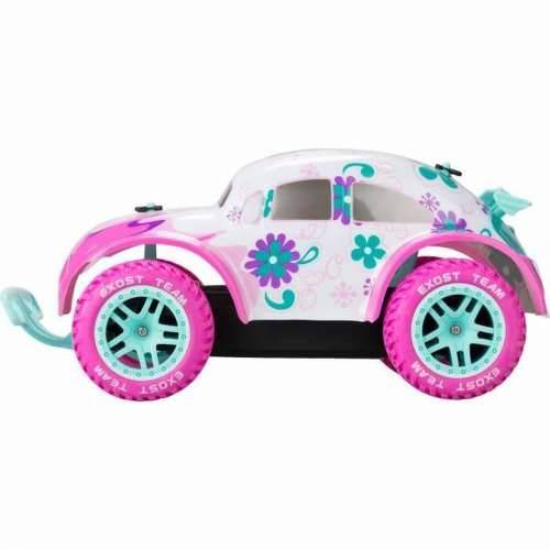 Automobil na Daljinski Upravljač Exost Roza Cijena