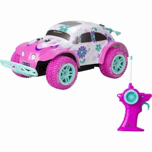Automobil na Daljinski Upravljač Exost Roza Cijena