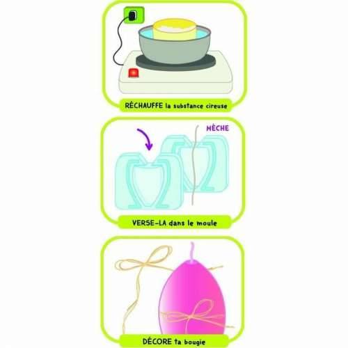 Igra Znanost Lisciani Giochi The Science of fun candles (FR) Cijena