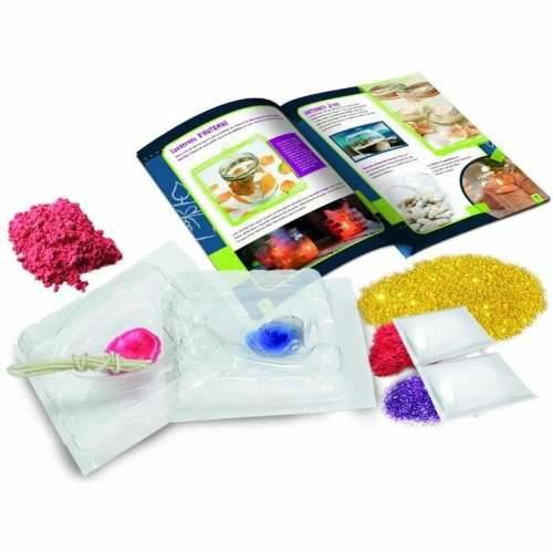 Igra Znanost Lisciani Giochi The Science of fun candles (FR) Cijena